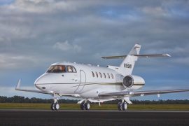 Hawker 850XP