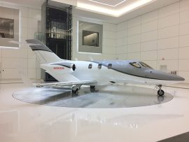 Honda Jet HA-420