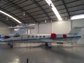 Bombardier Learjet 31A S/N 148