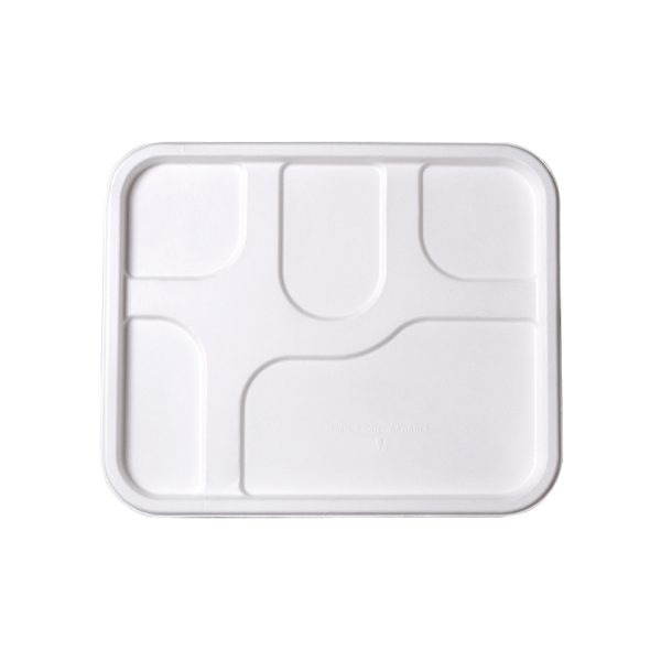 5 CP Meal Tray with Lid - Image 2