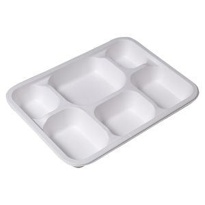 6 CP Meal Tray