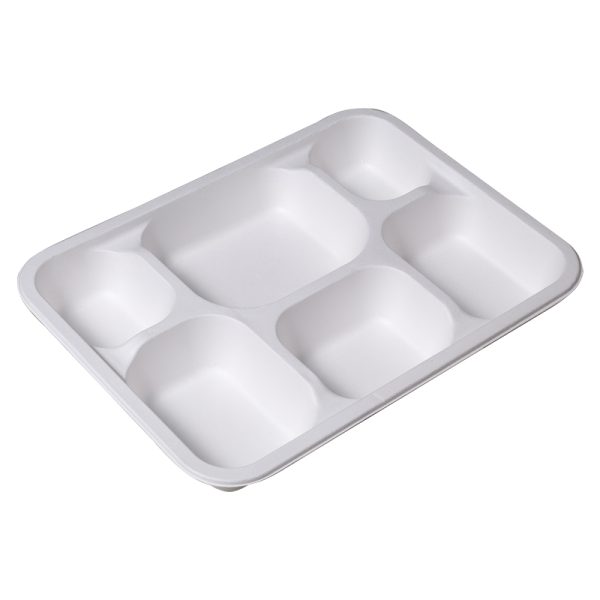 6 CP Meal Tray