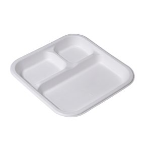 3 CP Square Plate