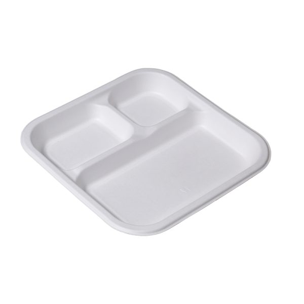 3 CP Square Plate