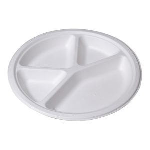 4 CP Round Plate