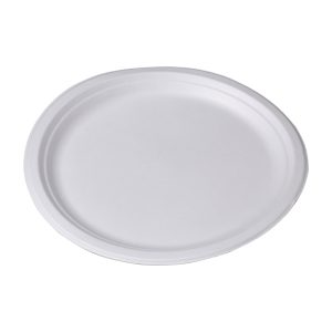 Plain Round Plate