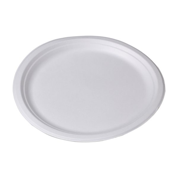 Plain Round Plate