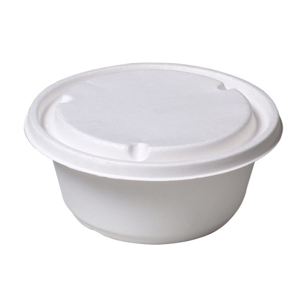 Round Bowl with Lid - Image 2