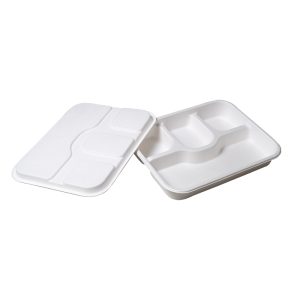 4 CP Meal Tray