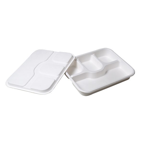 4 CP Meal Tray