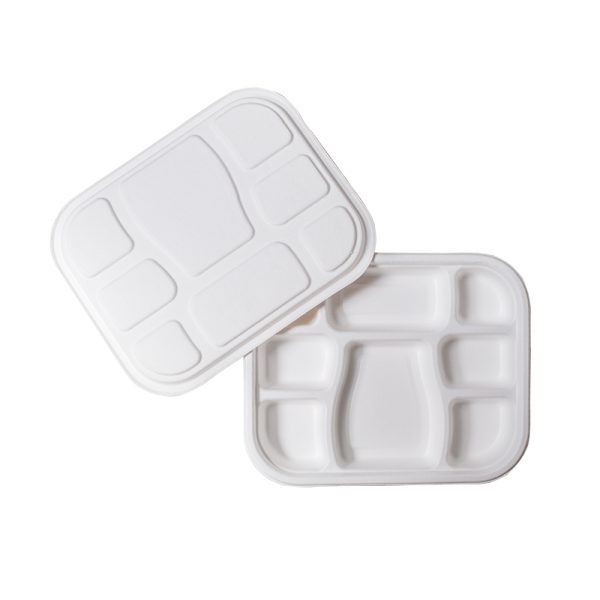 8 CP Meal Tray