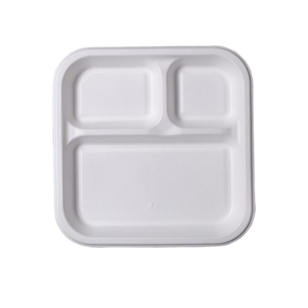 3 CP Square Plate - Image 2