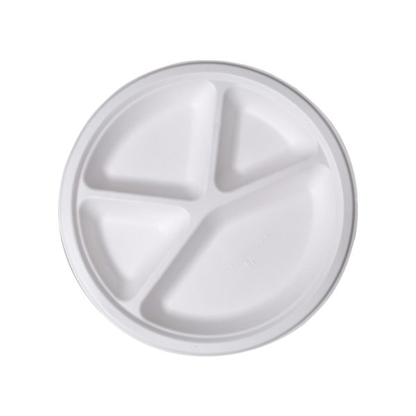 4 CP Round Plate - Image 2
