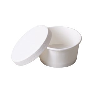 Bagasse Container with Lid