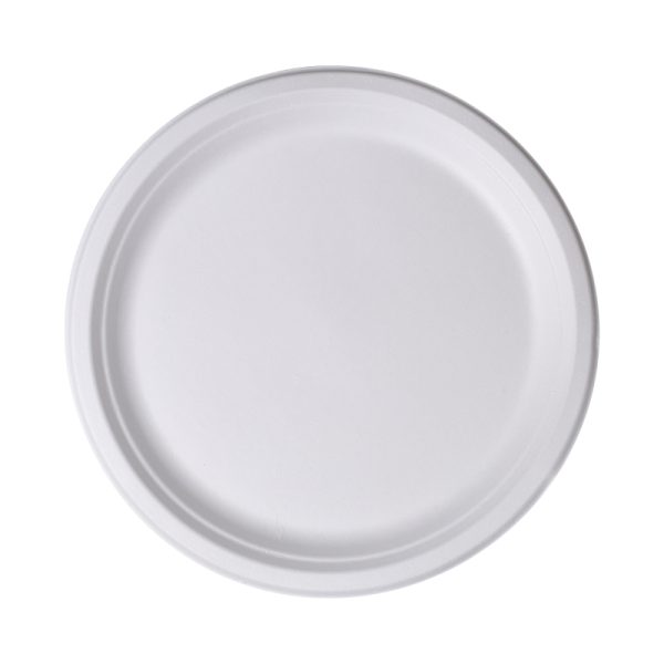 Plain Round Plate - Image 2