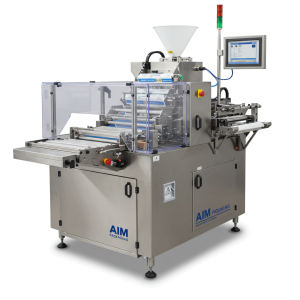 Horizontal Flow Pack Machine