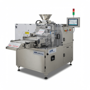 Horizontal Pick Fill & Seal Machine
