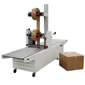 Carton Strapping & Sealing Machine