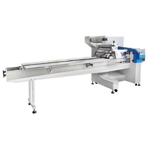 Automatic Biscuit Packing Machine