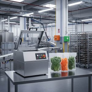 Vacuum Packing Machine